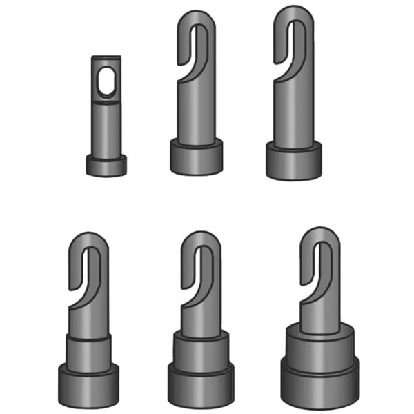 Стопор задній Stonfo 5 Small Sizes Base Plugs 3.0 мм