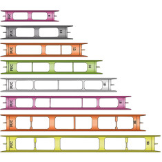 Мотовило Stonfo 9416L Wide Winder (широке) 16см Мотовило Stonfo 9416L Wide Winder (широке) 16см