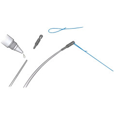Коннектор Stonfo 232 Elite Line Connector 1.5мм Коннектор Stonfo 232 Elite Line Connector 1.5мм