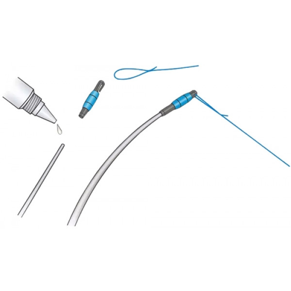 Конектор Stonfo 1 Line Connector 2.0 мм