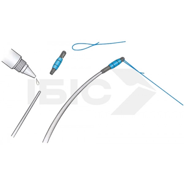 Конектор Stonfo 1 Line Connector 3.0 мм