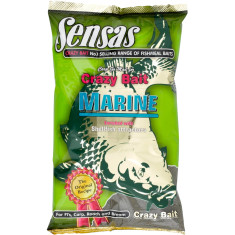 Прикормка Sensas Crazy Bait Marine 1kg