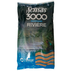 Прикормка Sensas Riviere (River) 1kg