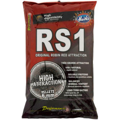 Пелети Starbaits Concept RS1 6mm 700g