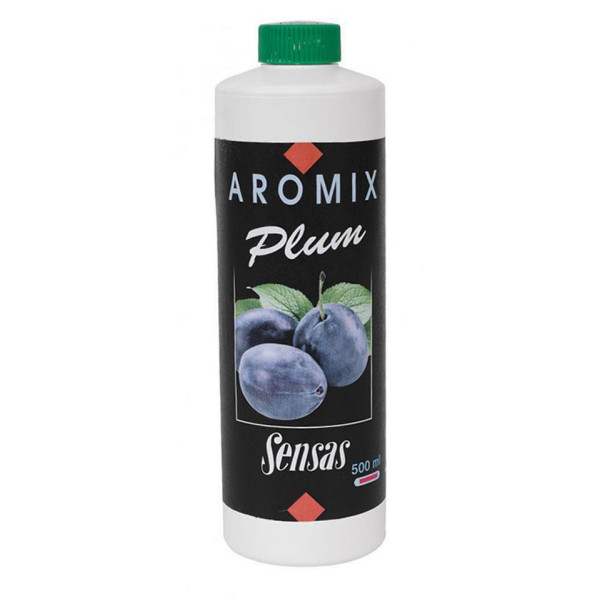 Добавка Sensas Aromix Plum 500ml
