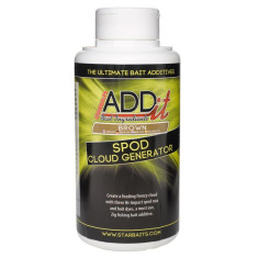 Добавка Starbaits Add’it Spod Cloud Generator Brown 350g