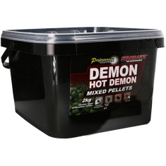 Пелети Starbaits Demon Hot Demon Mix 4-6mm 2kg
