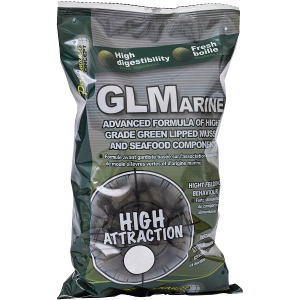 Бойли Starbaits Concept Boilies GL Marine 14mm 1kg