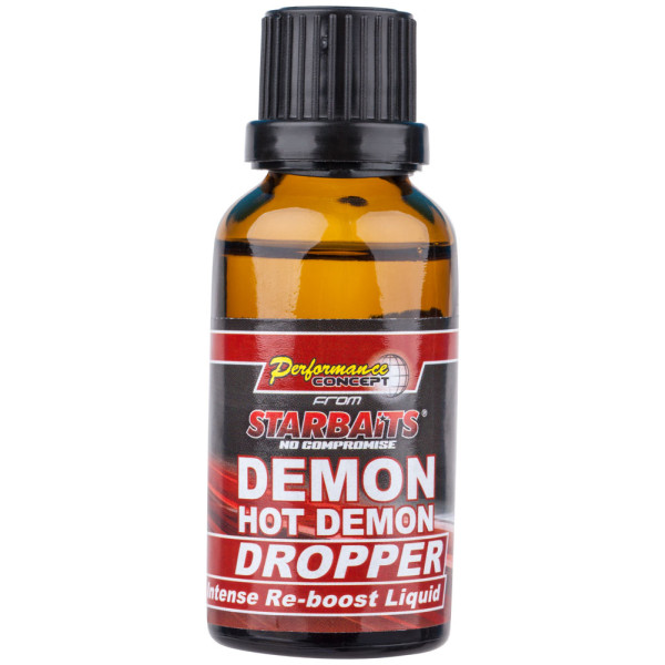 Діп для бойлов Starbaits Concept Dropper Demon Hot Demon 30ml