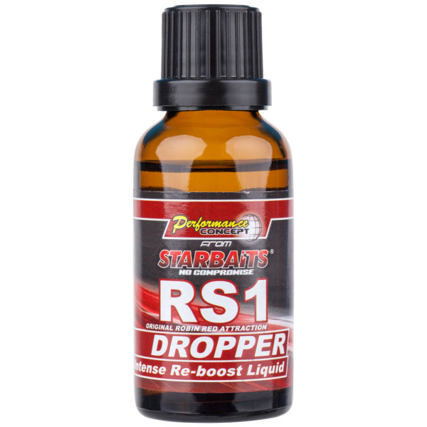 Дип для бойлов Starbaits Concept Dropper RS1 30ml