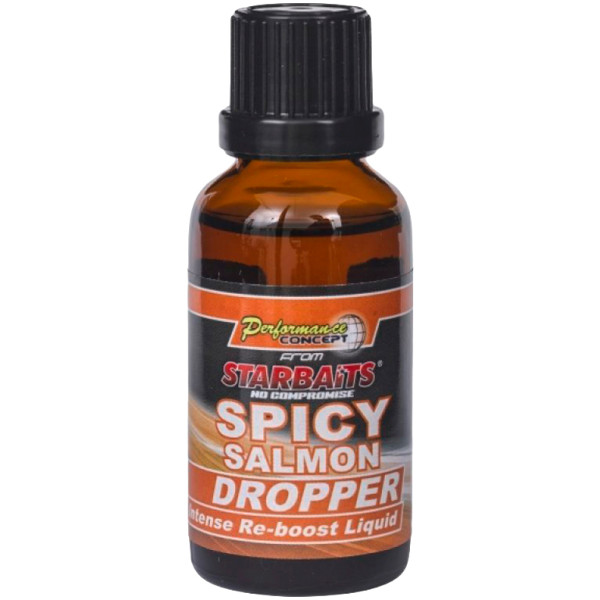 Діп для бойлов Starbaits Concept Dropper Spicy Salmon 30ml