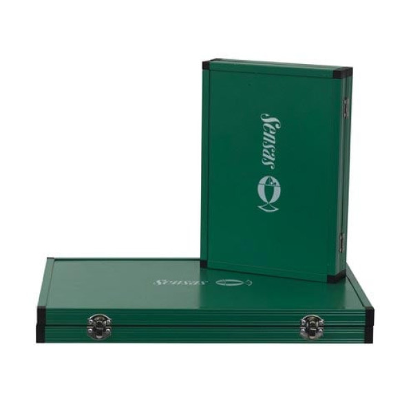 Поводочница Sensas Match Hooklength Box 38,5 х 25 см
