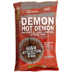 Пелети Starbaits Demon Hot Demon 6mm 700g