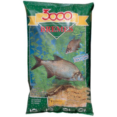 Прикормка Sensas 3000 Bremes 1kg