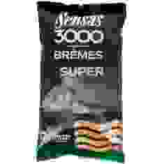 Прикормка Sensas 3000 Super Bream 1kg
