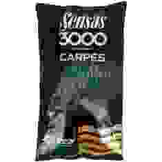 Прикормка Sensas 3000 Carp 1kg