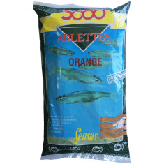 Прикормка Sensas 3000 Ablettes Orange 1kg