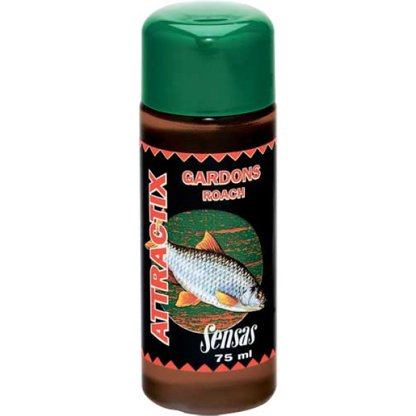 Добавка Sensas Attractix Roach 75ml