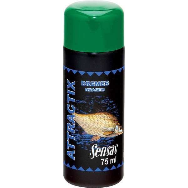 Добавка Sensas Attractix Bream 75ml