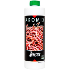 Добавка Sensas Aromix Earthworm 500ml