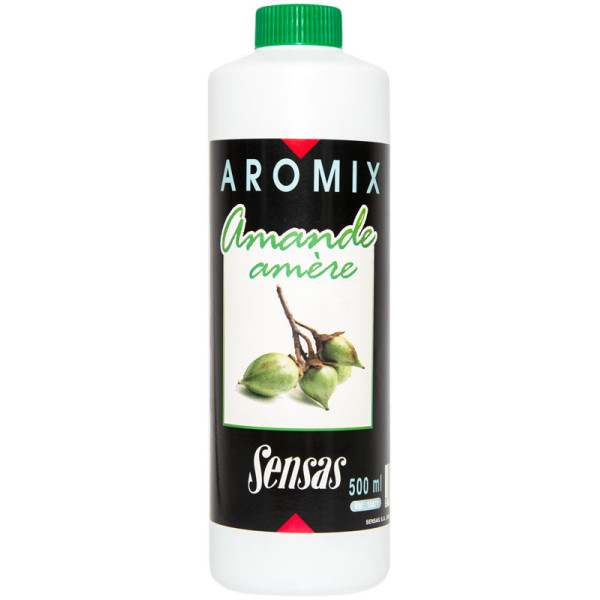 Добавка Sensas Aromix Almond 500ml