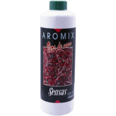 Добавка Sensas Aromix Bloodworm 500ml