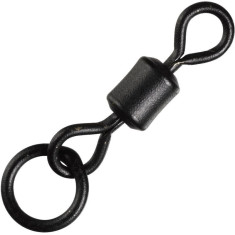 Вертлюжок Starbaits Flexi Ring Swivel з кільцем №8 Вертлюжок Starbaits Flexi Ring Swivel з кільцем №8