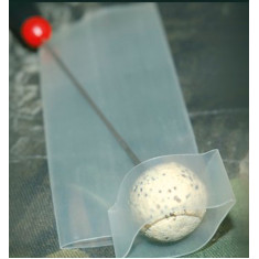 Трубка термозбіжна Starbaits Boilie Guard обтискна для бойлів 22мм