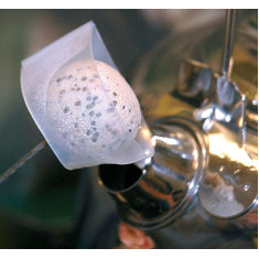 Трубка термозбіжна Starbaits Boilie Guard обтискна для бойлів 22мм