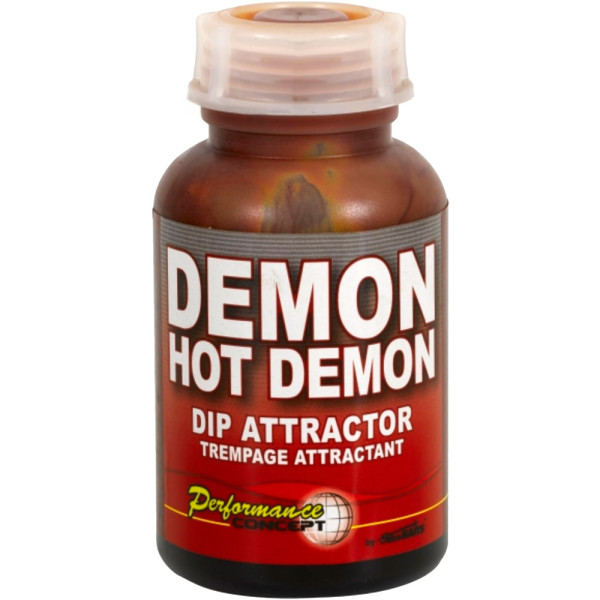 Дип для бойлов Starbaits Concept Dip/Demon Hot Demon 200ml