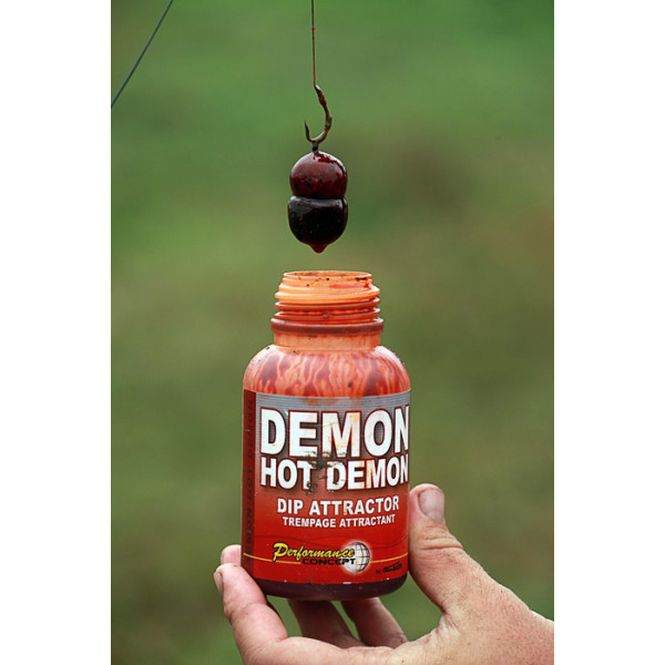 Дип для бойлов Starbaits Concept Dip/Demon Hot Demon 200ml