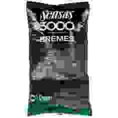 Прикормка Sensas 3000 Super Breame Black 1kg
