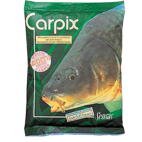 Добавка Sensas Carpix 300g
