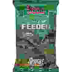 Прикормка Sensas 3000 Super Feeder River 1kg