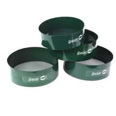 Сито Sensas Competition Riddle 34x12cm (фракція 1.9 мм)