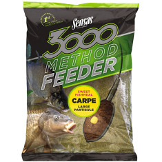 Прикормка Sensas 3000 Method Carp 1kg