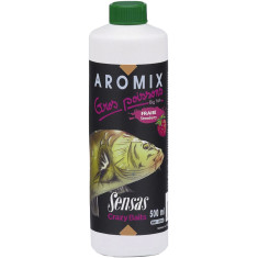 Добавка Sensas Aromix Big Fish Strawberry 500ml