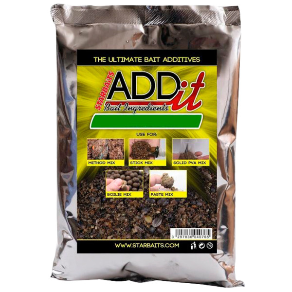 Добавка Starbaits Add’it Squid Meal 500g