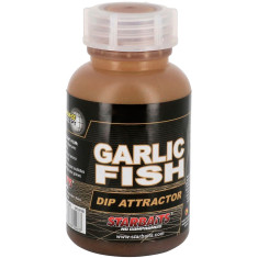 Діп для бойлів Starbaits Dip Attractor Garlic Fish 200ml