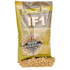 Пелети Starbaits Concept Pellets IF1 6mm 700g