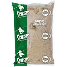Прикормка Sensas Super Prima Carp 1kg