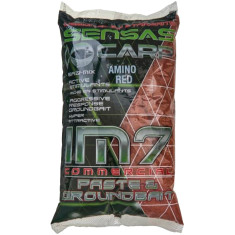 Прикормка Sensas IM7 Amino Red Groundbait 1kg