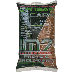 Прикормка Sensas IM7 Natural Fishmeal Groundbait 1kg