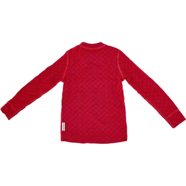 Термосвитер Thermowave XTREME JUNIOR 134/140. Розовый