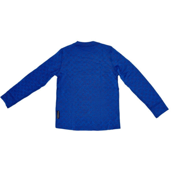 Термосвитер Thermowave XTREME JUNIOR 122/128. Синий