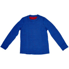 Термосвитер Thermowave XTREME JUNIOR 158/164. Синий Термосвитер Thermowave XTREME JUNIOR 158/164. Синий