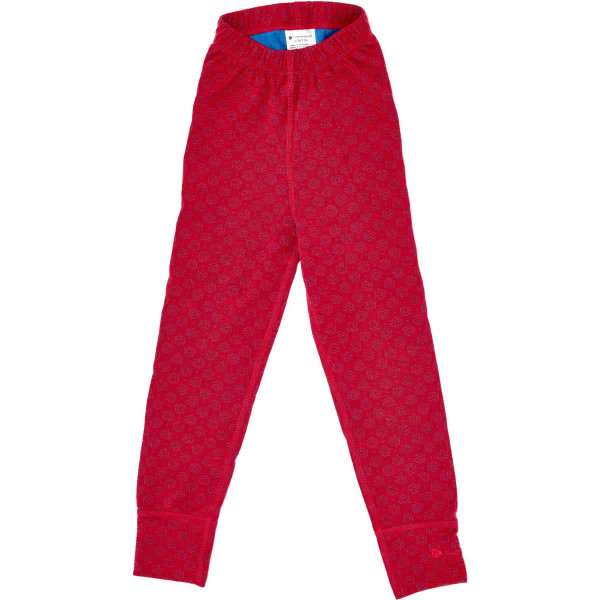 Кальсоны Thermowave XTREME JUNIOR 110/116. Розовый