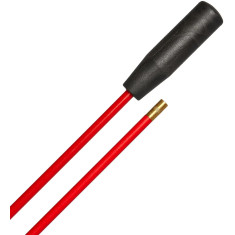 Шомпол Київські Шомполі для гладкоствольної зброї. 80 див. Сталь в обплітанні. M5 F Шомпол Київські Шомполі для гладкоствольної зброї. 80 див. Сталь в обплітанні. M5 F