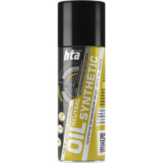Олія нейтральна HTA. "NEUTRAL SYNTHETIC OIL". Об'єм - 200 мл