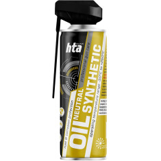 Олія нейтральна HTA. "NEUTRAL SYNTHETIC OIL". Об'єм - 400 мл